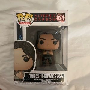 altered carbon funko pop